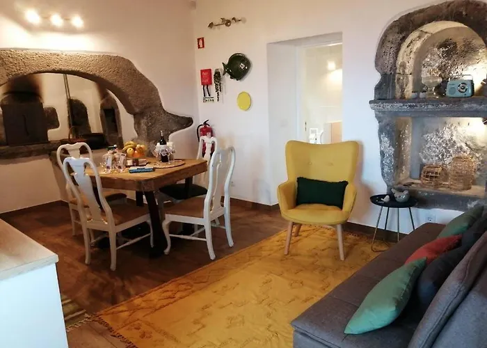 別荘 Ti Choa - Casa Do Biscoitinho *