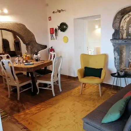 Hébergement de vacances Ti Chôa - Casa Do Biscoitinho *