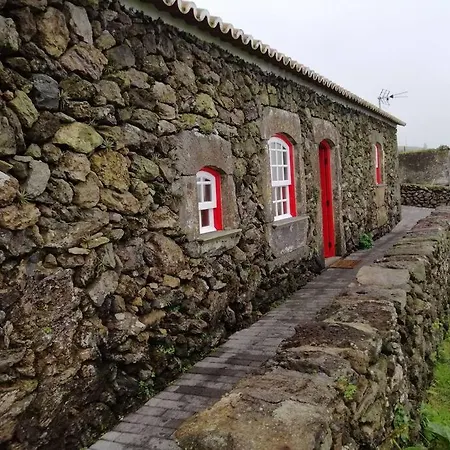 Сasa de vacaciones Ti Choa - Casa Do Biscoitinho