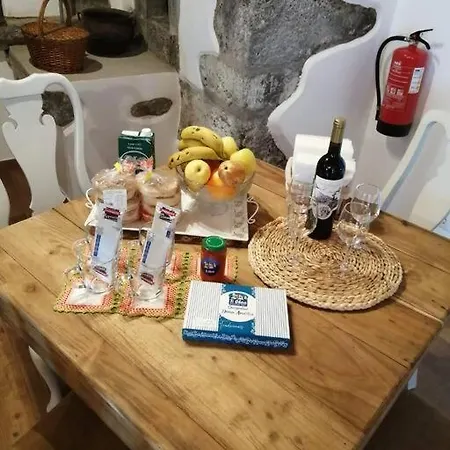 Holiday home Ti Choa - Casa Do Biscoitinho