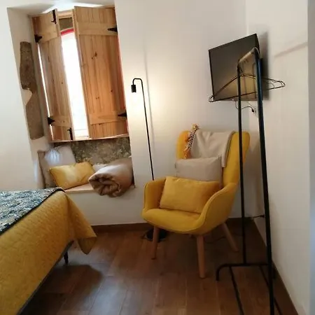Hébergement de vacances Ti Chôa - Casa Do Biscoitinho