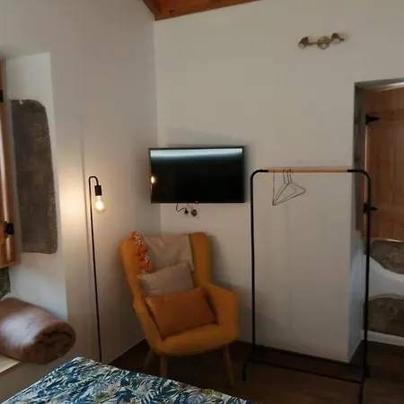 Holiday home Ti Choa - Casa Do Biscoitinho