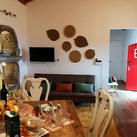 Ti Chôa - Casa Do Biscoitinho Hébergement de vacances *