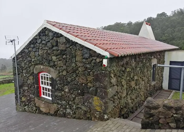 Дом отдыха Ti Choa - Casa Do Biscoitinho *